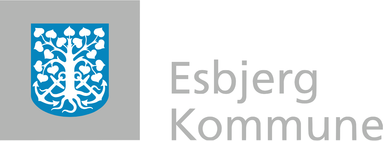 Deutsche kommune. Лого Esbjerg. Герб Эсбьерг. Коммуна Эсбьерг герб. 6700 Эсбьерг.